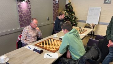 Winst voor achttal